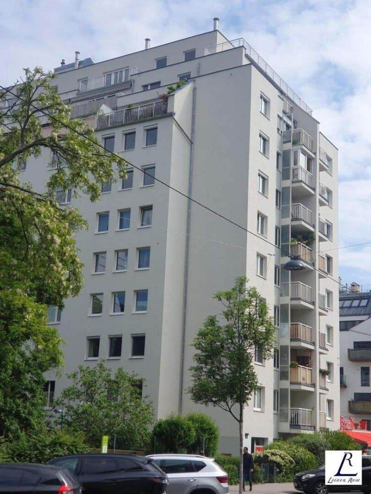 Apartamento de 3 habitaciónes en Meidling, Austria No. 159840