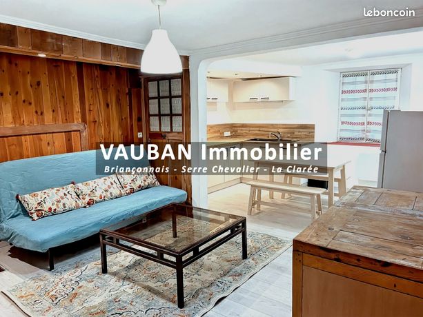 Apartamento de 1 dormitorio en Briancon, France No. 304518