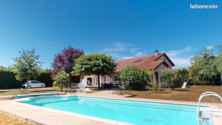 5 bedrooms House in Blyes, France No. 310451