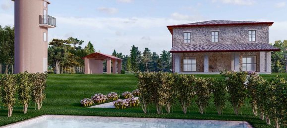 7 rooms House in Castiglione del Lago, Italy No. 58451 18