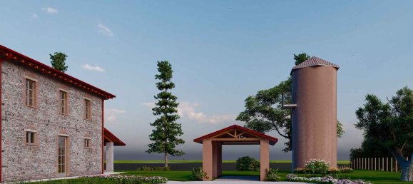 7 rooms House in Castiglione del Lago, Italy No. 58451 16