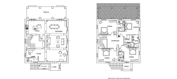 7 rooms House in Castiglione del Lago, Italy No. 58451 19