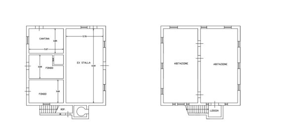 7 rooms House in Castiglione del Lago, Italy No. 58451 20