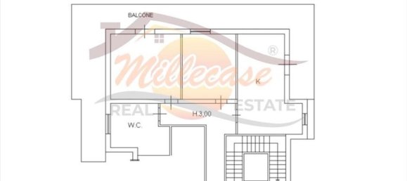 3-Zimmer Wohnung in Syracuse, Italy, Nr. 276055 30