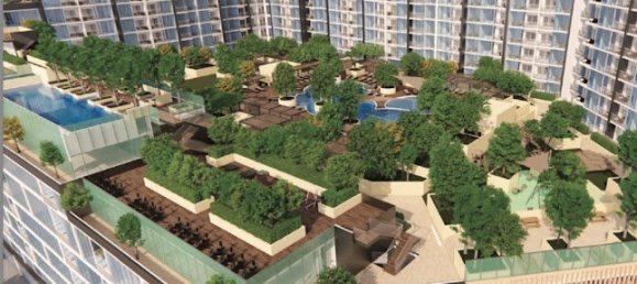 1 bedroom Apartment in SOBHA HARTLAND, Dubai, UAE No. 59870 3