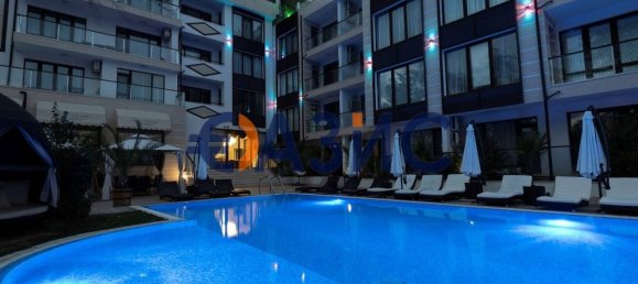 1 bedroom Apartment in Primorsko, Bulgaria No. 798 27