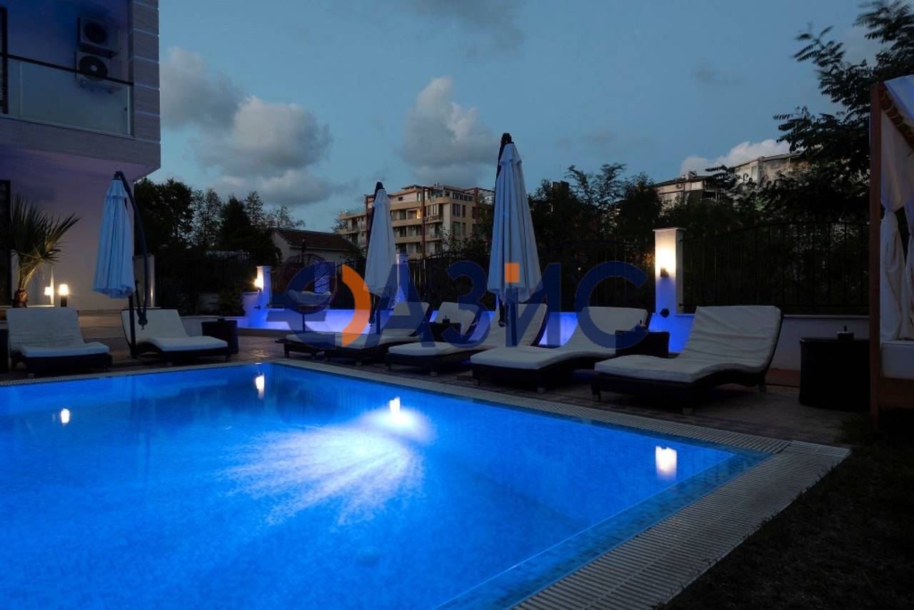 1 bedroom Apartment in Primorsko, Bulgaria No. 798