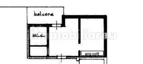 1 bedroom Apartment in Zocca, Italy No. 217650 26