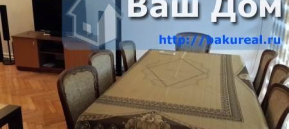 4 chambres Appartement à Baku, Azerbaijan No. 932 4