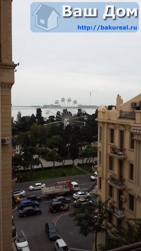 4 chambres Appartement à Baku, Azerbaijan No. 932
