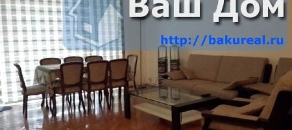 4 chambres Appartement à Baku, Azerbaijan No. 932 3
