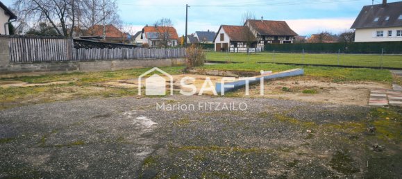 Terreno em Roeschwoog, France 551 m² N.º 55477 3