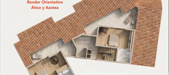 Земельный участок в Эс-Меркадаль, Испания № 291039 13