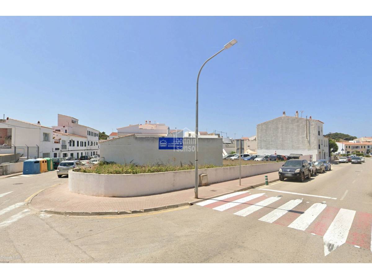 Grundstück in Es Mercadal, Spain, Nr. 291039