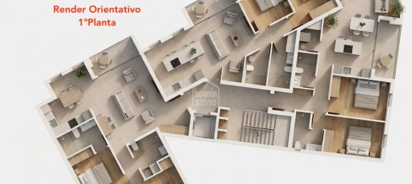 Земельный участок в Эс-Меркадаль, Испания № 291039 11