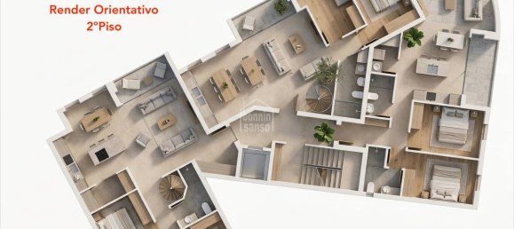 Земельный участок в Эс-Меркадаль, Испания № 291039 12