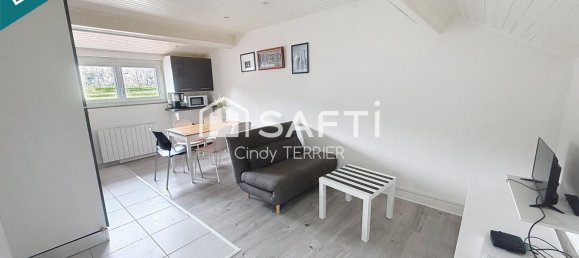 1 Schlafzimmer Wohnung in Charavines, France, Nr. 272990 8