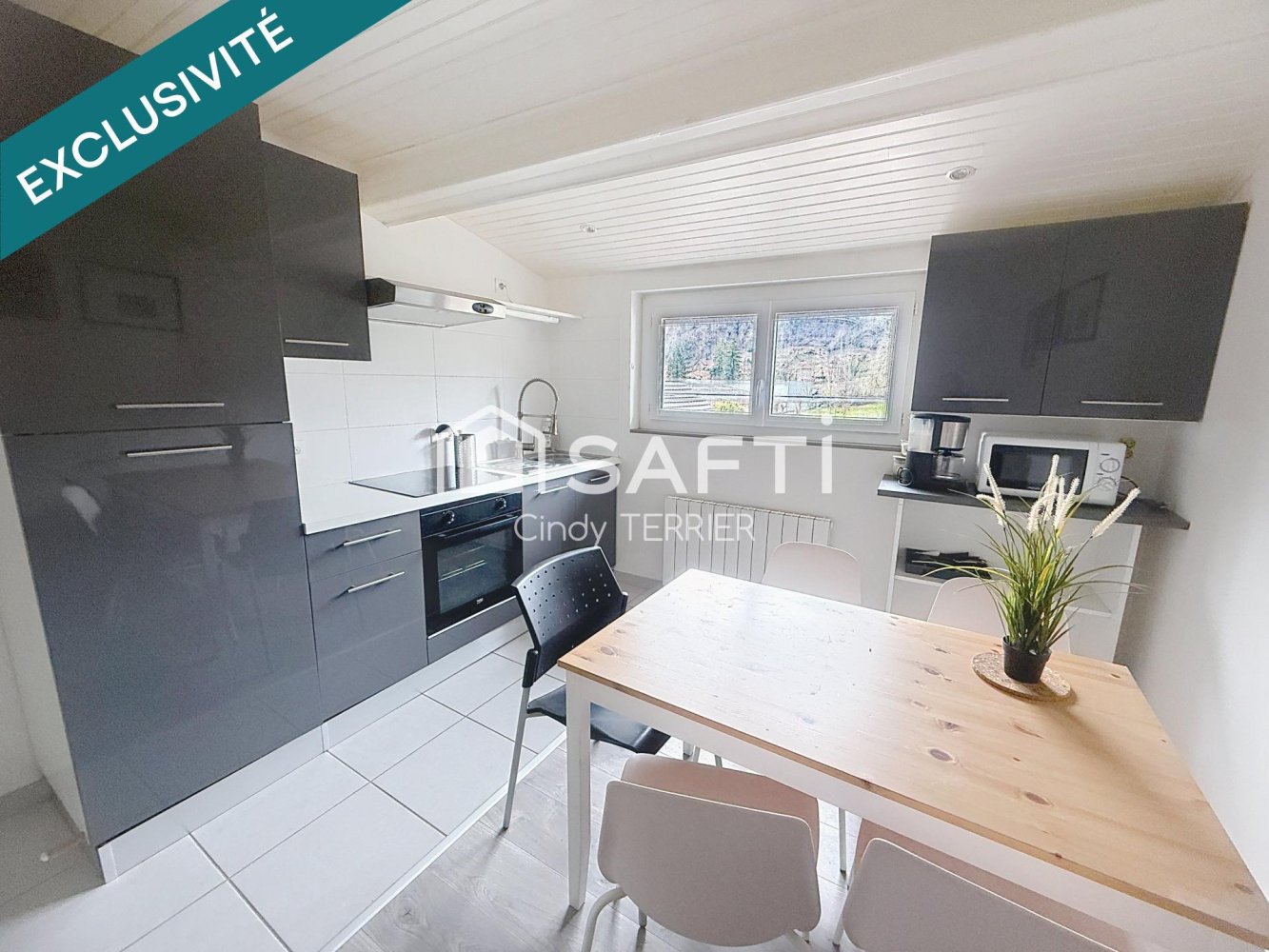 1 Schlafzimmer Wohnung in Charavines, France, Nr. 272990