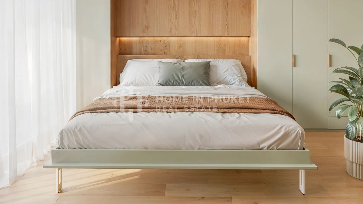1 dormitorio condominium en venta en Phuket, Southern Thailand, Thailand № 80300