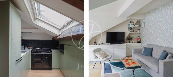2 chambres Appartement à Paris, France No. 165907 5