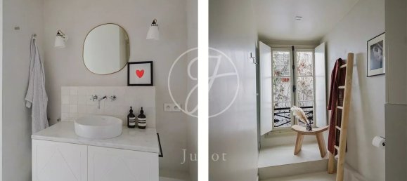 2 chambres Appartement à Paris, France No. 165907 9