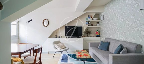 2 chambres Appartement à Paris, France No. 165907 3