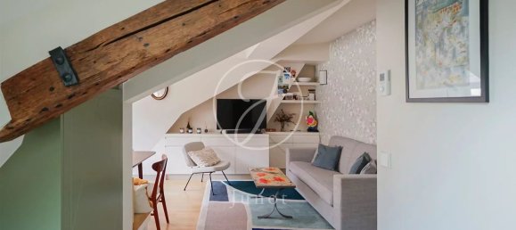 2 chambres Appartement à Paris, France No. 165907 7