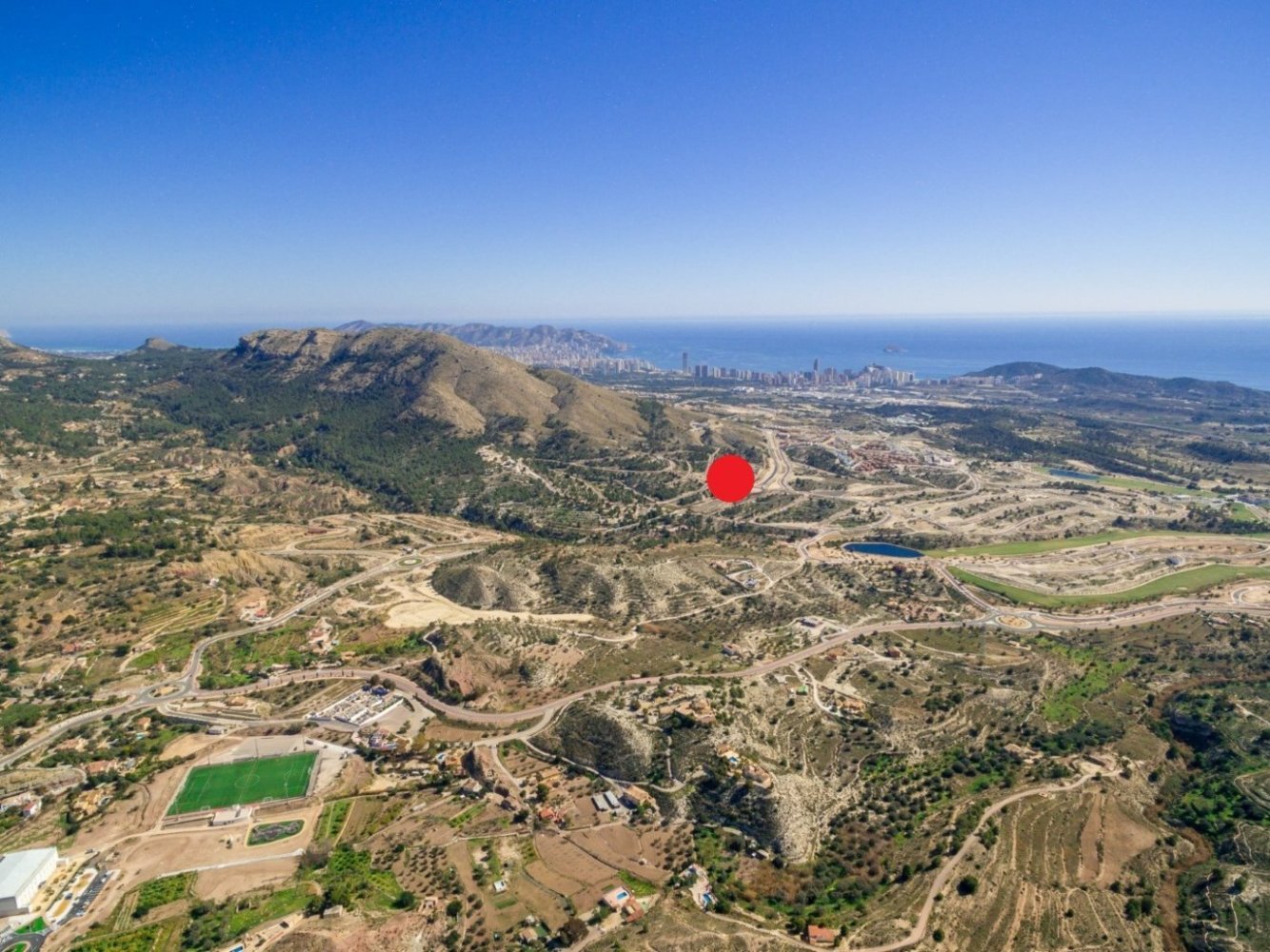 3 Schlafzimmer Haus in Finestrat, Spain, Nr. 283515