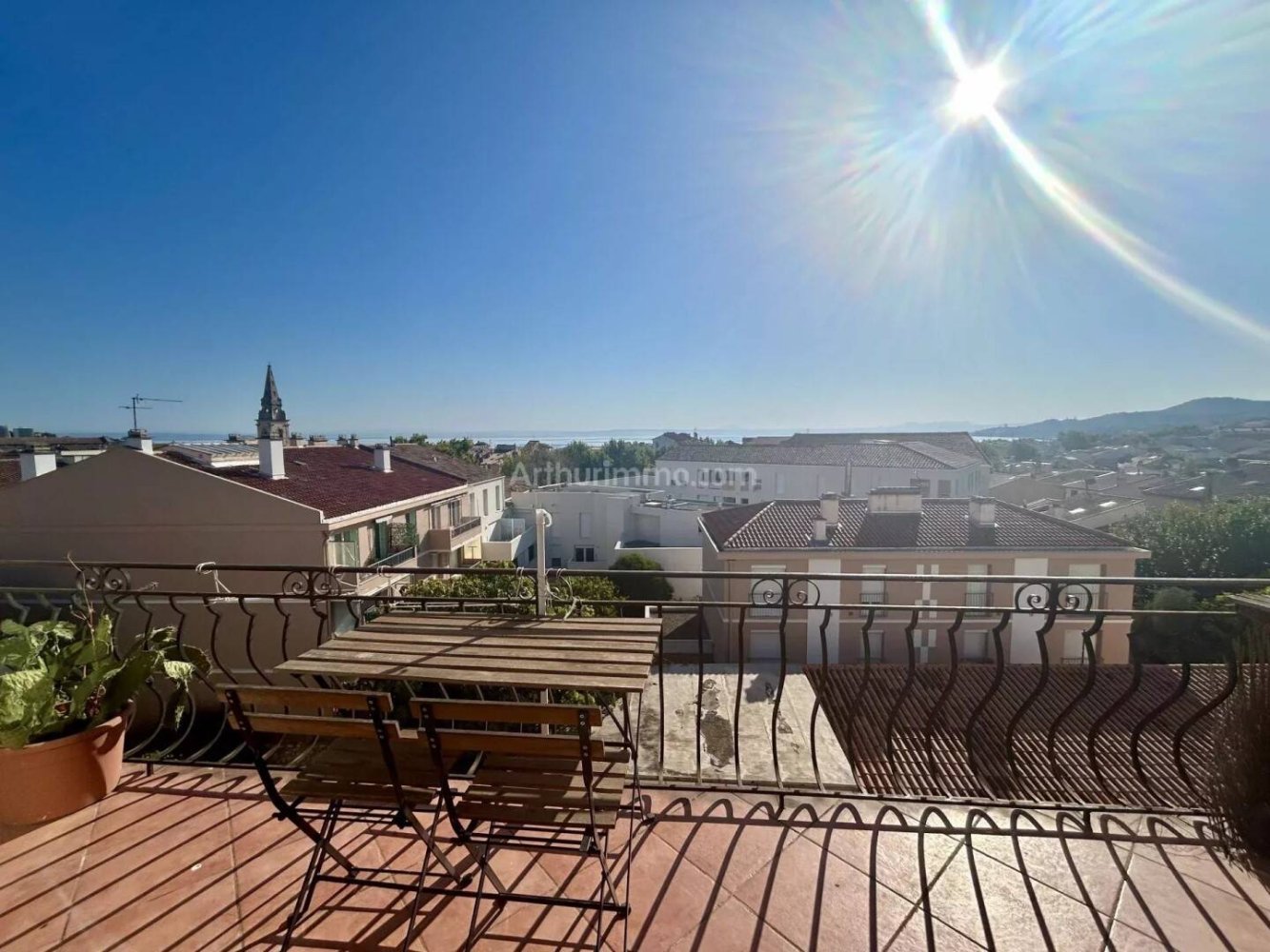 Apartamento de 1 dormitorio en Martigues, France No. 314288