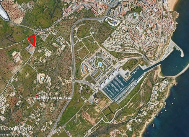  Land in Albufeira, Portugal No. 340963