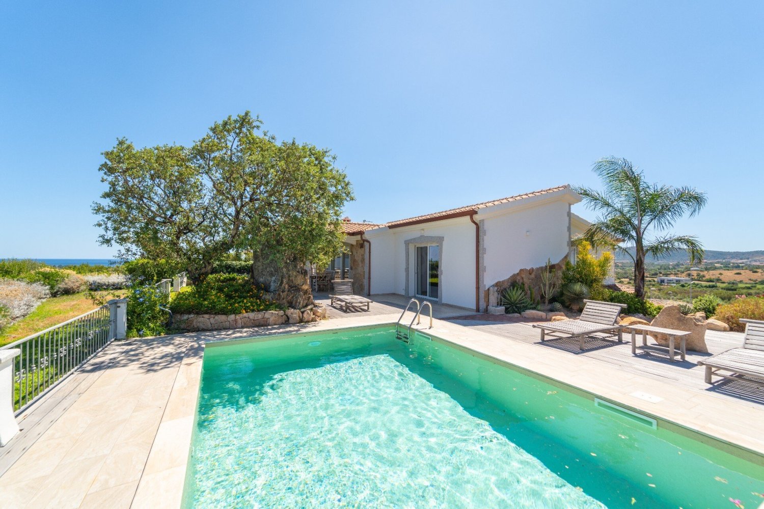 4 Schlafzimmer Villa in Budoni, Italy, Nr. 270888