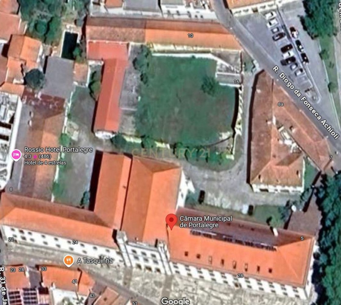  قطعة أرض في Portalegre, Portugal 6762متر مربع رقم 112302