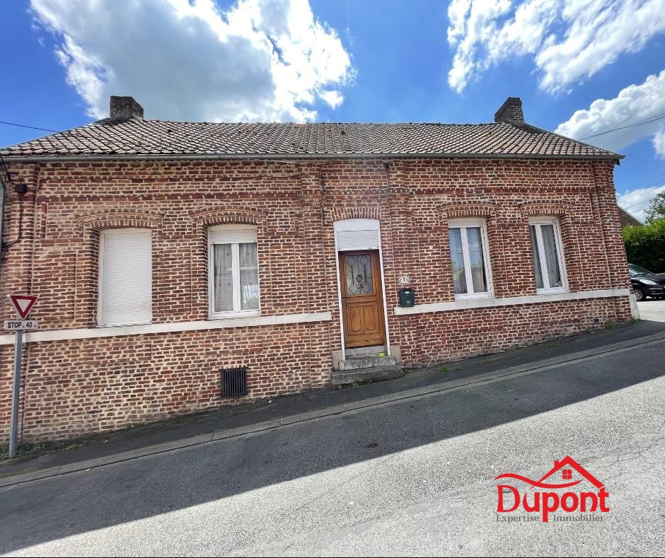 Villa de 2 dormitorios en Le Cateau-Cambresis, France No. 261580