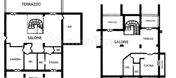 4 bedrooms Duplex in Caserta, Italy No. 293618 36