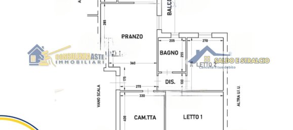 Apartamento de 3 habitaciónes en Crispiano, Italy No. 258709 22
