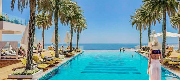 2 chambres Appartement à Dubai Marina, UAE No. 2095 17