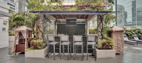 2 chambres propriété commerciale à louer à Miami, Miami-Dade, Florida, USA № 615030 9