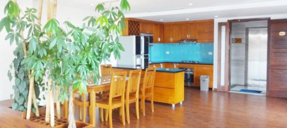 3 غرف نوم شقة في Tay Ho, Vietnam رقم 3628 2