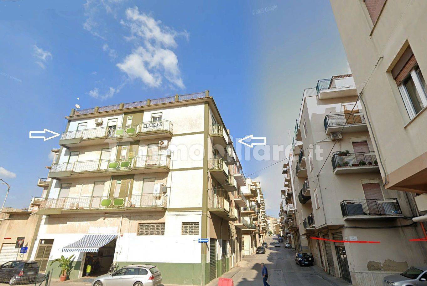 3 chambres Appartement à Canicattì, Italy No. 90441