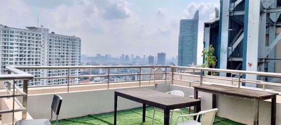 3 bedrooms Duplex in Khlong San, Thailand No. 4378 12