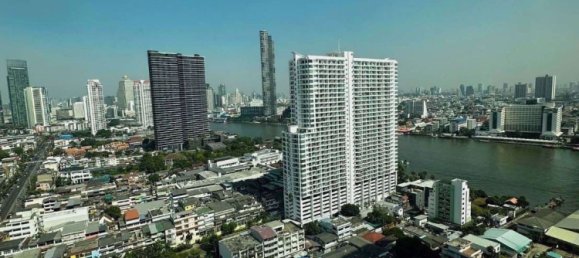 3 bedrooms Duplex in Khlong San, Thailand No. 4378 7