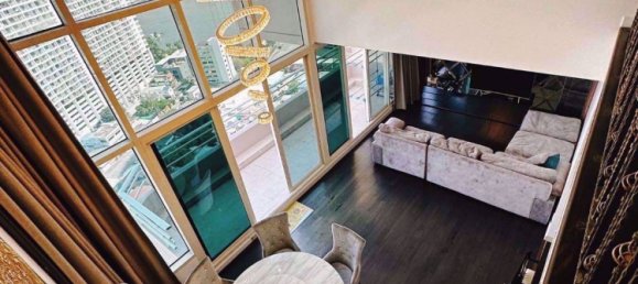 3 bedrooms Duplex in Khlong San, Thailand No. 4378 2