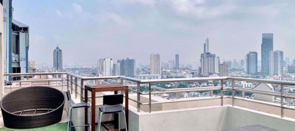 3 bedrooms Duplex in Khlong San, Thailand No. 4378 14