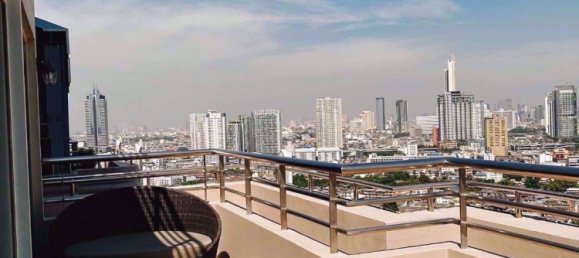 3 bedrooms Duplex in Khlong San, Thailand No. 4378 19