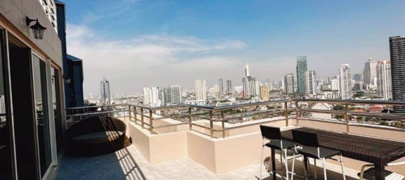 3 bedrooms Duplex in Khlong San, Thailand No. 4378 15