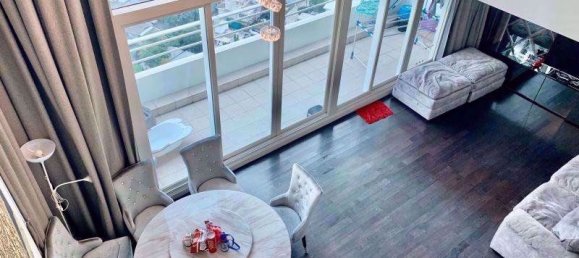 3 bedrooms Duplex in Khlong San, Thailand No. 4378 10