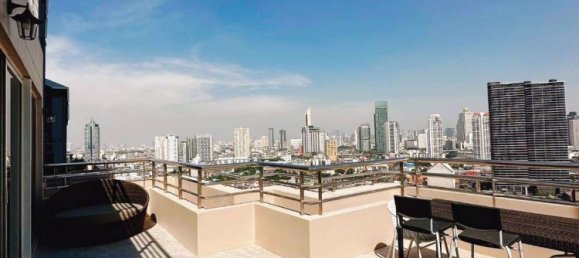 3 bedrooms Duplex in Khlong San, Thailand No. 4378 17