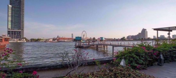 3 bedrooms Duplex in Khlong San, Thailand No. 4378 21