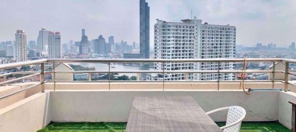 3 bedrooms Duplex in Khlong San, Thailand No. 4378 13