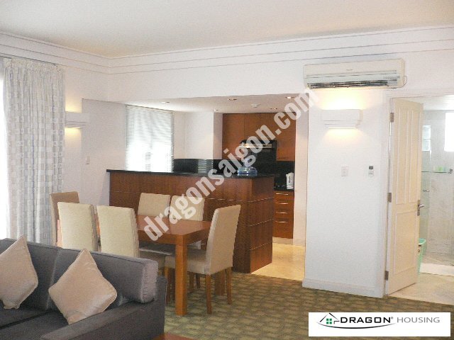 Wohnung in District 3, Vietnam 85m², Nr. 11262